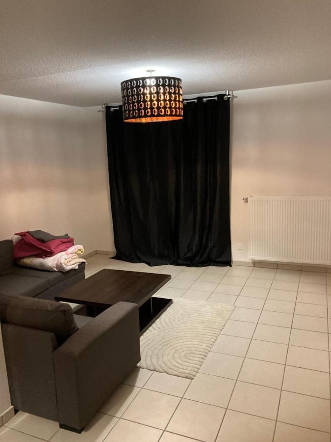 Appartement Meuble Toulouse Exterior foto